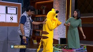 Pikachu yang Ini Kok Malah Bikin Takut Ya