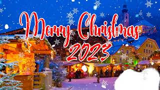 Christmas Songs Medley DISCO Non stop 🎅🎁🎄 We Wish You A Merry Christmas 2022 - 2023🎁