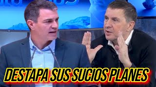 Otegi RIDICULIZA a Pedro Sánchez y DESTAPA SU SUCIO Acuerdo