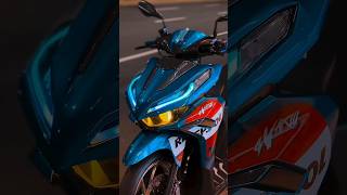 MODIFIKASI VARIO STIKER BALAP REPSOL😱 #shorts #shortsvideo #shortviral