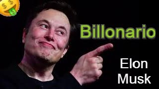 ELON MUSK el hombre mas rico del mundo 🚀 Quien es Elon MUsk y como hizo su FORTUNA