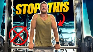 How To PROPERLY Smith Machine Shrug | 3 Shoulder Shrug Variations for Muscle Gain