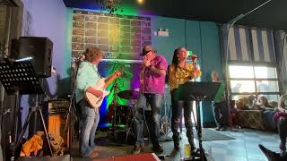 Kozmic Blues (cover) - Kozmic Blues Revue - YCC - April 15 2023