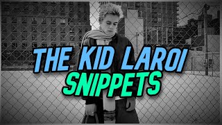 *NEW* THE KID LAROI SNIPPETS