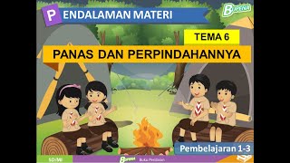 PPT BUPENA 5C TEMA 6 SUBTEMA 2 Pembelajaran  1- 3