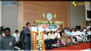 XaTTaX GST Product Launch at Tech Hub - Visakhapatnam