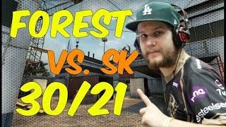 f0rest |NiP| POV 1440p@60fps | 30/21 vs. SK @ IEM Oakland 2016 FINAL