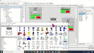 Day8 Part7 Factory talk view studio SACDA  Pump Faceplate creation training