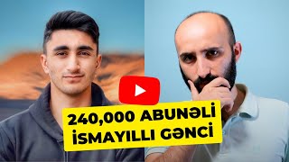 Hədəfim Dünyada 1 Nömrəli YouTuber Olmaqdır! @feridbroo