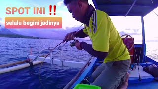 PESTA STRIKE !! Mancing Ikan Ruby