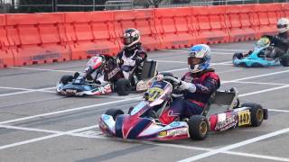 Willy Axton Young Racer on The Rise