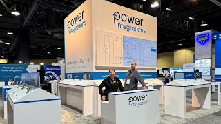 Power Integrations at APEC 2024 - Booth 1615