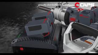 World's Most Powerful 1 Cordless Impact Wrench   W9691 W9491