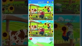 Please Like and Subscribe Find 6 Differences Puzzle #game #trend #shorts #trending #viral