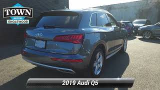 Certified 2019 Audi Q5 2.0T Premium Plus, Englewood, NJ PAA12590