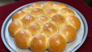 Sweet Bubble Bread , perfect for Breakfast or Tea time