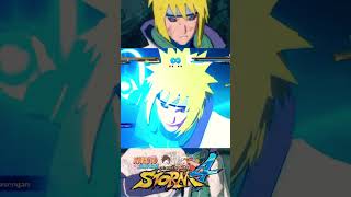 Minato Namikaze VS Hinata Hyuga | naruto shippuden ultimate ninja storm 4  #narutoshippuden #ps4#ps5