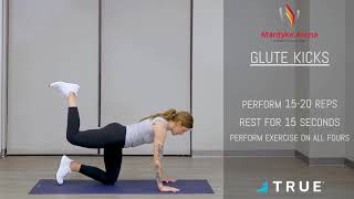 Low Impact Lower Body Workout