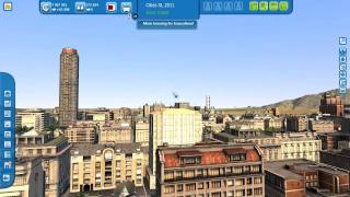 CitiesXL 2011-Gameplay HD