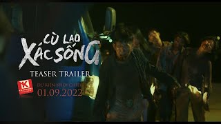 (Teaser Trailer) Cù Lao Xác Sống | Phim Zombie Việt Nam | K79 Movie Trailer