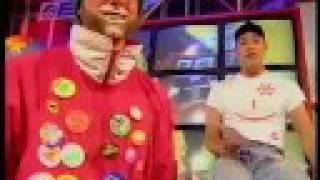 CBBC - The anorak goes home