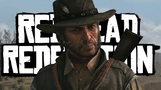 NEW "FRIENDS" | RED DEAD REDEMPTION 1 EPISODE 2