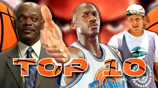 Top 10: Las Mejores Peliculas de Baloncesto De Todos Los Tiempos