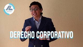 Breve guía del derecho corporativo