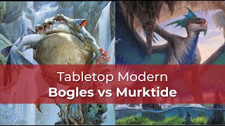 Bogles vs Jeskai Murktide | OTJ Modern | MTG