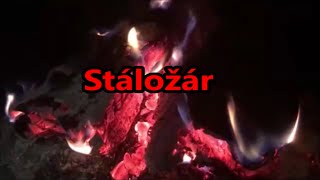 Stáložár