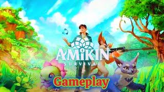 Amikin Survival game part 2 | Amikin survival game gameplay walkthrough Android or ios