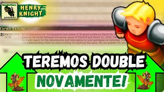 TIBIA - CIPSOFT VAI COMPENSAR VOCÊ COM MAIS UMA DOUBLE XP POR CONTA DO BUG E ROLLBACKS! 🐞