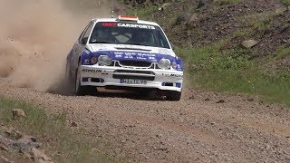 22. Hunsrück Junior Rallye 2019