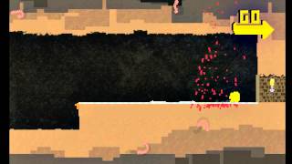 Nidhogg - The first 8 Battles