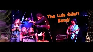 Just Another Day, Luis Oliart Band Live