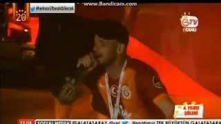 wesley sneijder fener ağlama