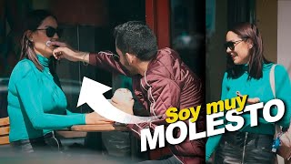 PONGO A PRUEBA A CHICA - (SALE MAL) | Ordybby