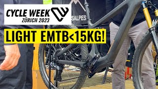 CYCLE WEEK ZÜRICH: Bosch Talk & EMTB von ORBEA, PIVOT & CUBE