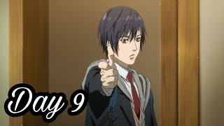 12 Days of Anime 2017 | Day 9