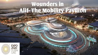 Expo 2020 Mobility Pavilion /Must visisit pavilion in expo/expo 2020 /dubai/My toy home