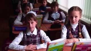 Выпускной начальной школы (start clip: One Day On The School)