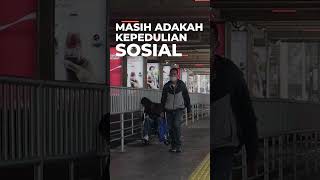 Adakah Yang Mau Membantu? #socialexperiment #difabelindonesia #penyandangdisabilitas #story