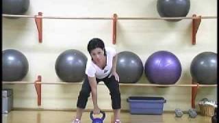 Kettlebell Clean.wmv