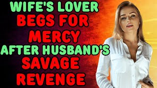 Wife's Secret Lover Begs for Mercy After Husband's Savage Revenge