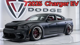 2025 Dodge Charger ev  #dodgecharger