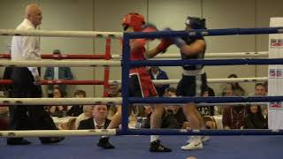 Beckah Innes (Marden) v Emma McCullough (Glenrothes)