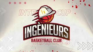 TEAM BLACK vs TEAM GREEN | Ingénieurs Basketball Club Internal Cup Season 3 | November 18, 2023