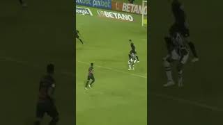 Gol de Germán Cano contra o Athletico. Gol do Fluminense.