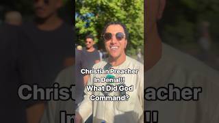 What Did God Command? #shortsvideo #shortes #shorts #short