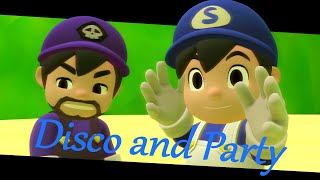 [SMG4/OC/SFM] Disco Disco Party Party but is SMG4 and SMG3